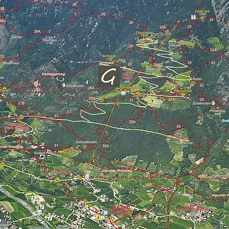 Affittacamere Gasteiger